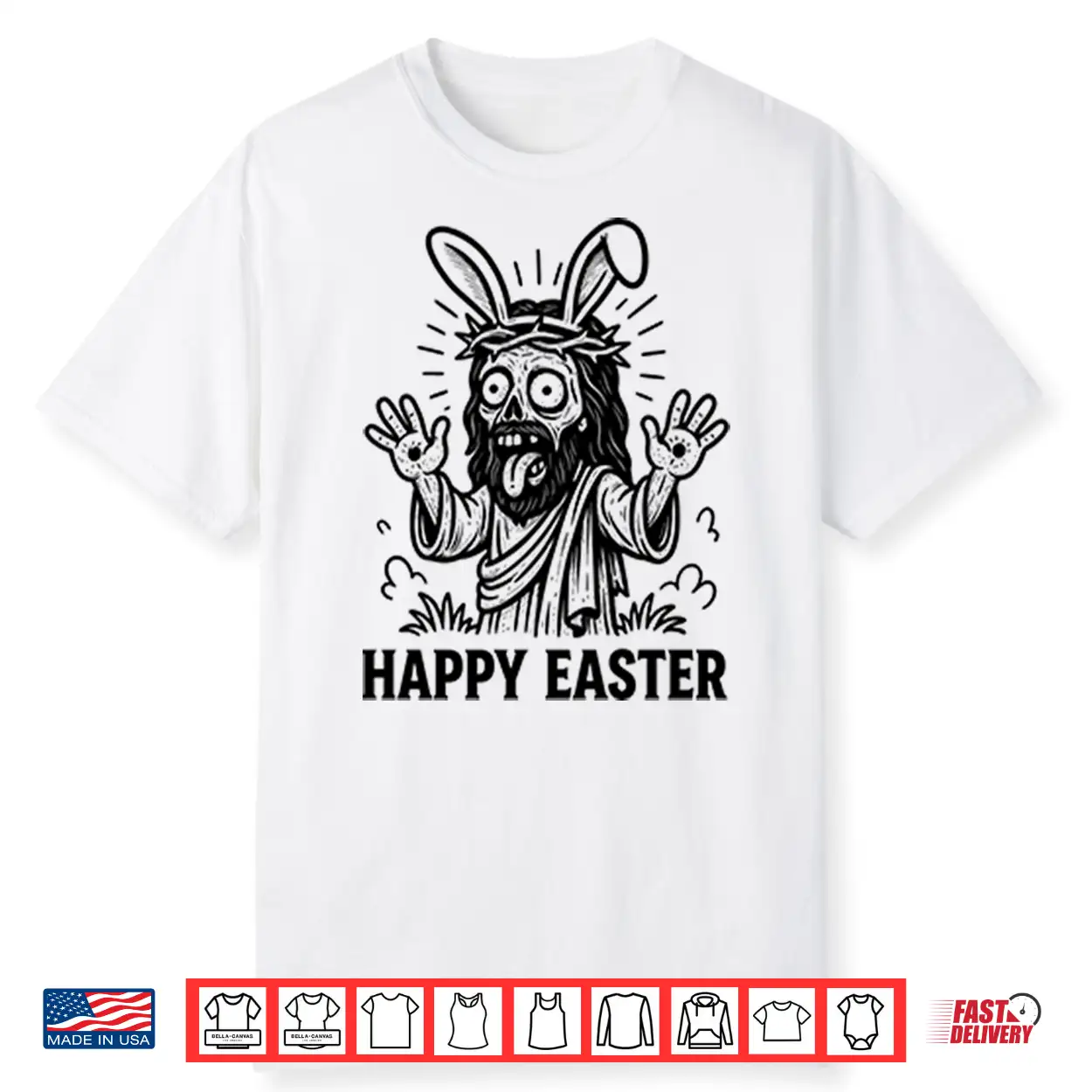 Happy Easter Shirt Happy Easter Shirt