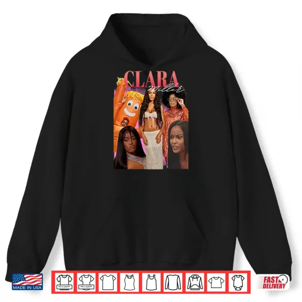 Hoodie Ciara Miller Bravo TV Summer House Shirt