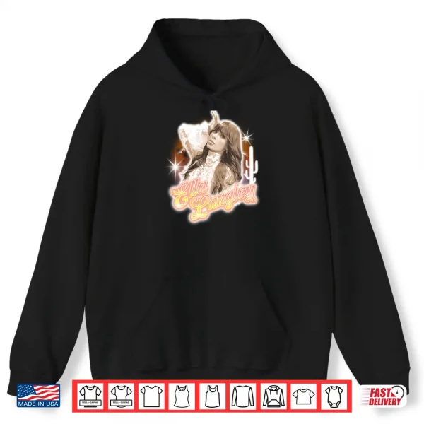 Hoodie Desert Airbrush 2 Shirt