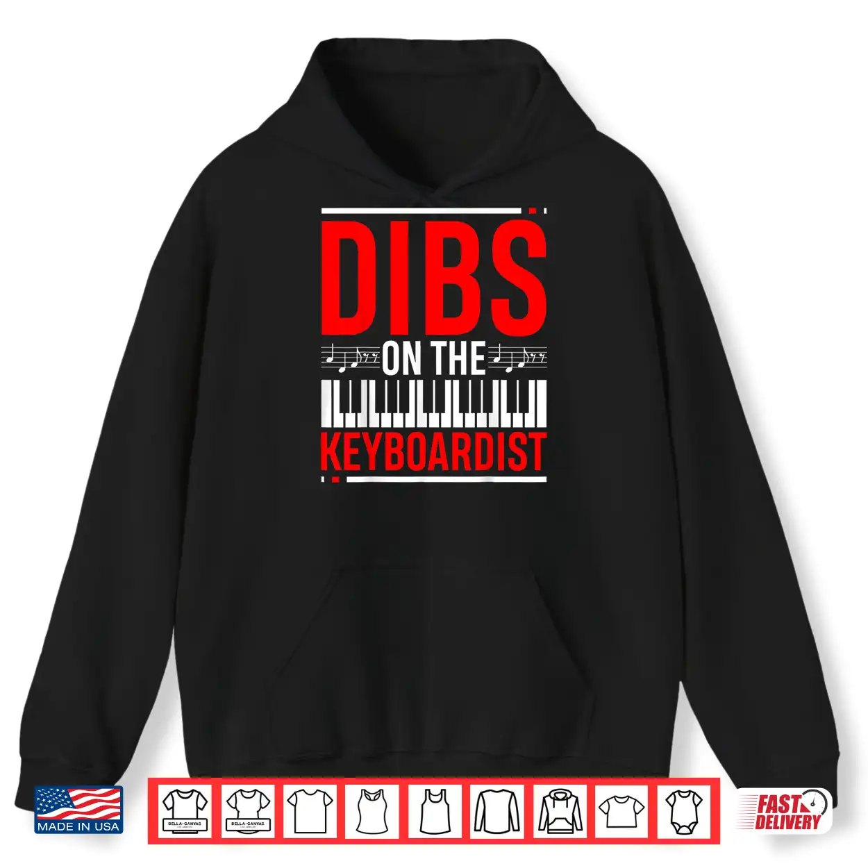 Dibs On The Keyboardist Funny Music Lover Gift Humor Shirt Dibs On The Keyboardist Funny Music Lover Gift Humor Shirt