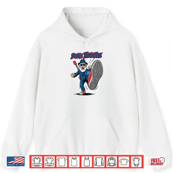 Hoodie Duke Kung Fu Shirt