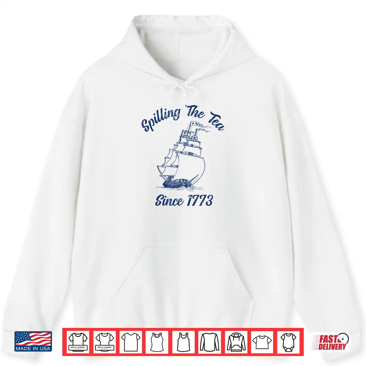 Fourth Of July Spilling The Tea 1773 Funny American History Shirt Fourth Of July Spilling The Tea 1773 Funny American History Shirt