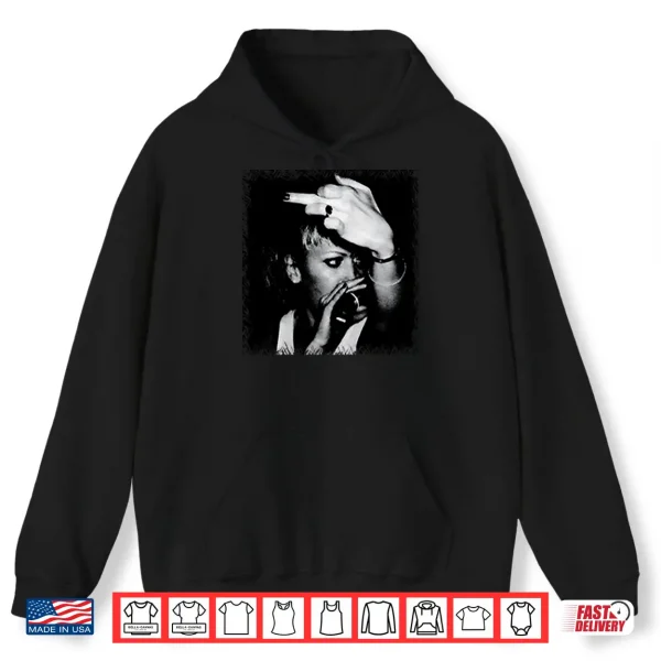 Hoodie Gwen Stefani Classic Punk Rock Style Shirt