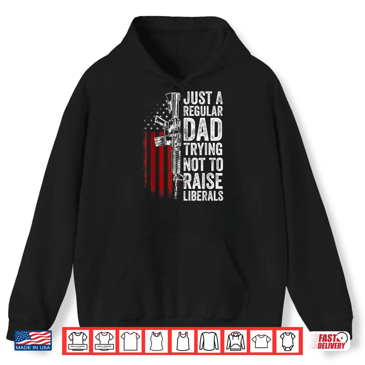 Mens Just A Regular Dad Trying Not To Raise Liberals Father’S Day Shirt Mens Just A Regular Dad Trying Not To Raise Liberals Father’S Day Shirt