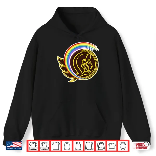 Rachel Reid Ottawa Senators Shirt 1 Hoodie Rachel Reid Ottawa Senators Shirt