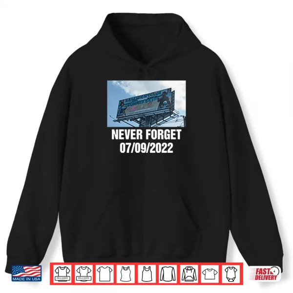Hoodie Rain Nightclub Summer Bash Never Forget 7 9 2022 Shirt