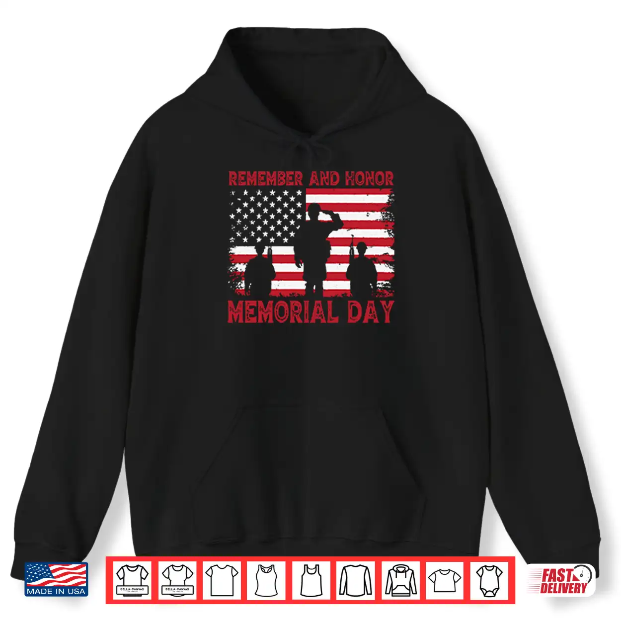 Remember And Honor Memorial Day American Flag Shirt Remember And Honor Memorial Day American Flag Shirt