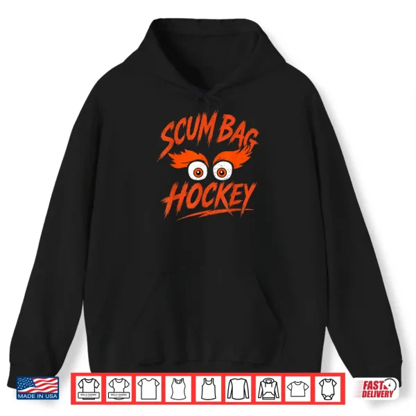 Hoodie Scumbag Hockey Shirt