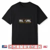 Irl   Url Trades Room Tee For Tradesmen & Contractors Premium Tri Blend Shirt