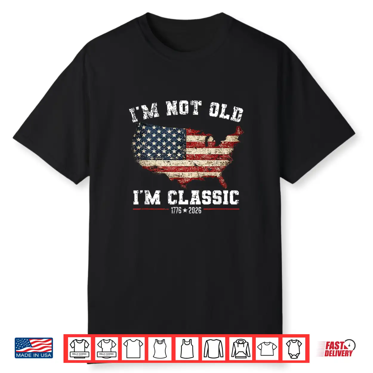 I’M Not Old I’M Classic For The Patriots In Your Family Shirt I’M Not Old I’M Classic For The Patriots In Your Family Shirt