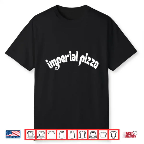 Imperial Pizza Shirt