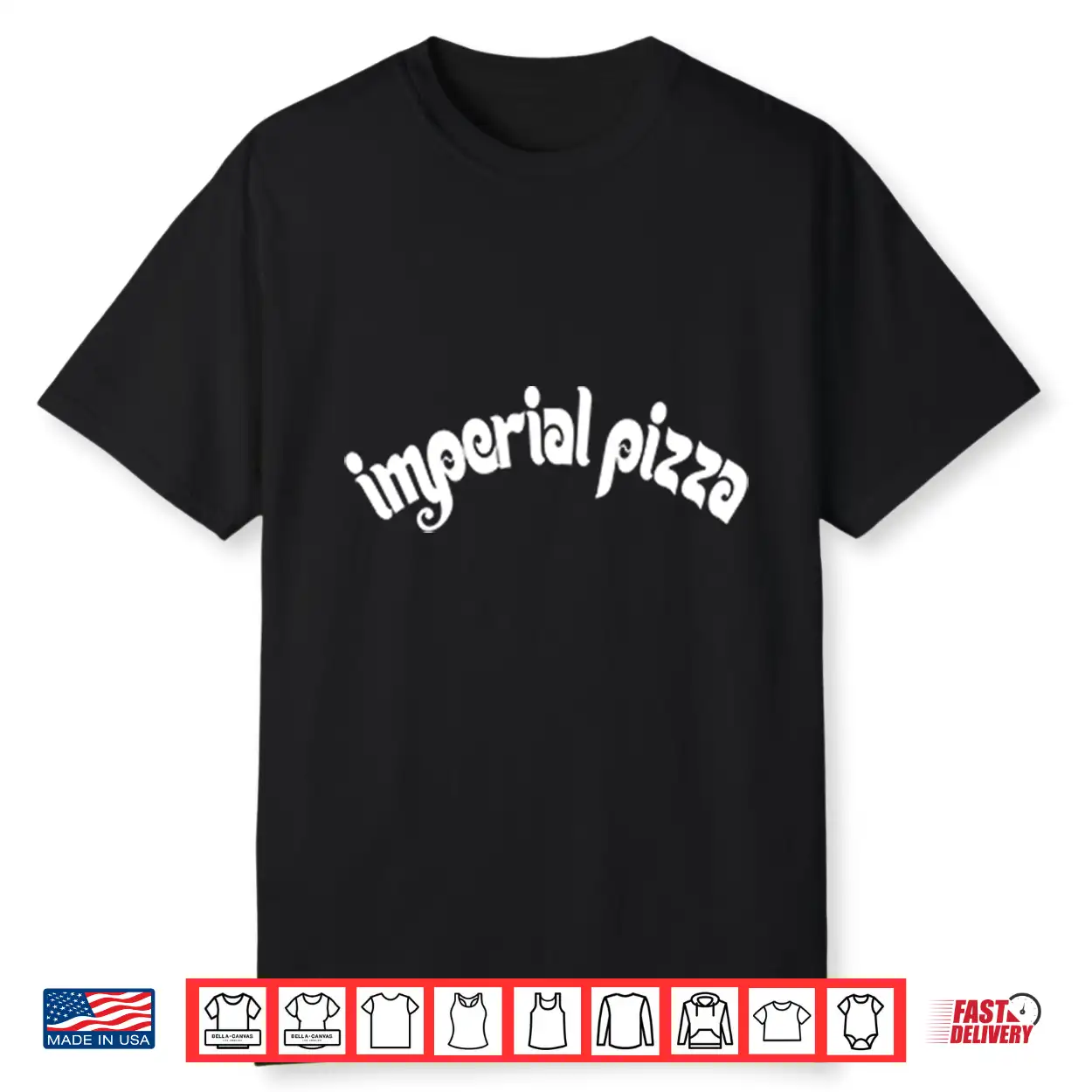 Imperial Pizza Shirt Imperial Pizza Shirt