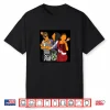 Just Me Original Artwork Apparel Color Wheel Edition Shirt
