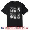 Jack Russell Photobooth Dog Owner Funny Animal Portrait Shirt
