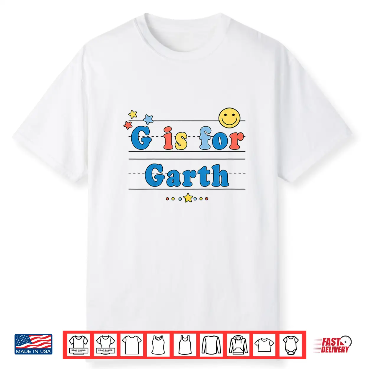 Kids Garth Name Shirt Alphabet G Is For Garth Shirt Kids Garth Name Shirt Alphabet G Is For Garth Shirt