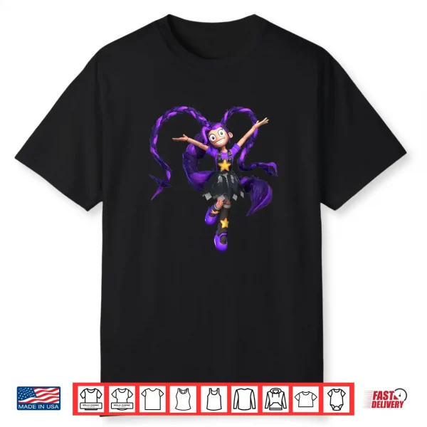 Lily Love Braids Shirt