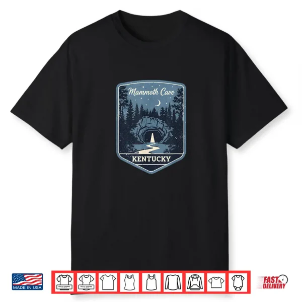 Mammoth Cave Kentucky National Park Hiking Adventure Nature Shirt