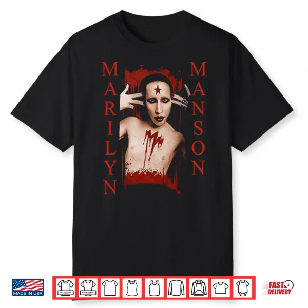 Marilyn Manson Shirt