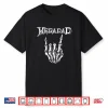 Megadad Retro 90S Hard Rock Band Heavy Metal Father’S Day Shirt