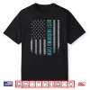 Mens Best Husband Ever American Flag Shirt Gifts For Father’S Day Shirt