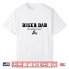 Mens Biker Dad Mountain Bike Funny Mtb Father’S Day Cyclist Gift Shirt