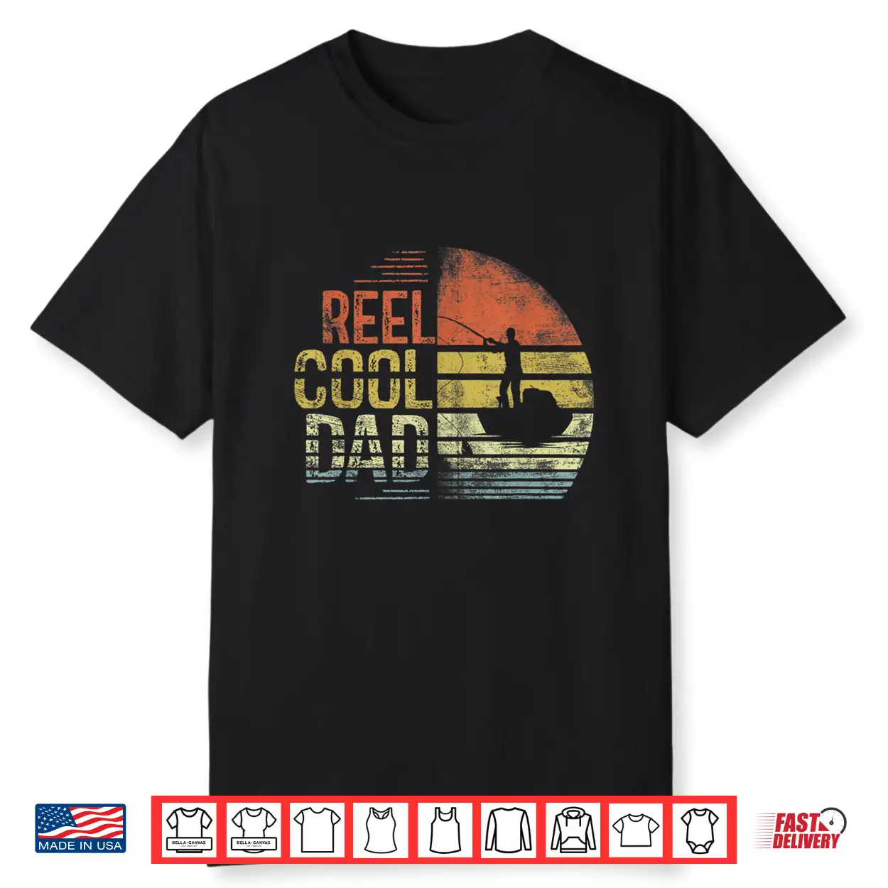 Mens Reel Cool Dad Daddy Father’S Day Gifts Fishing Fisherman Shirt Mens Reel Cool Dad Daddy Father’S Day Gifts Fishing Fisherman Shirt