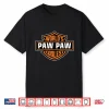 Mens World’S Coolest Paw Paw Best Dad In The World Father’S Day Shirt