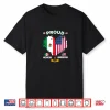 Mexican American Flag Outfit Idea For Kids & Mexico Flag Shirt
