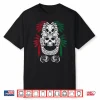 Mexican Independence Day Aztec Skull Mexico Men Women Kids Shirt