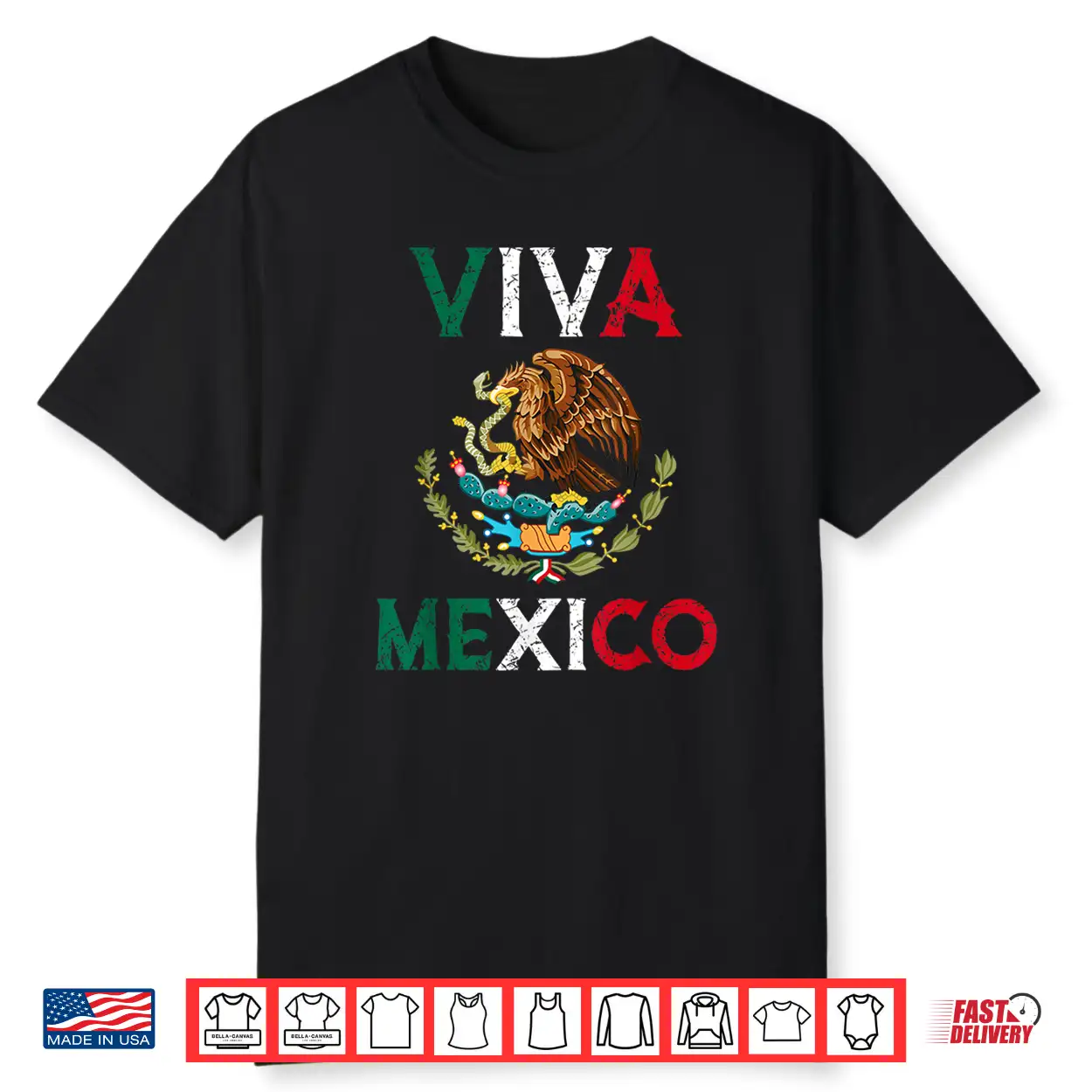 Mexican Independence Day Mexico Eagle Mexico Viva Mexico Shirt Mexican Independence Day Mexico Eagle Mexico Viva Mexico Shirt