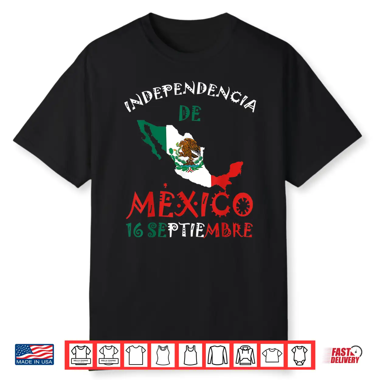 Mexican Flag 16Th September Mexico Independence Day Shirt Mexican Flag 16Th September Mexico Independence Day Shirt
