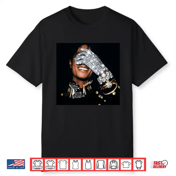 Michael Jackson King Of Pop Shirt