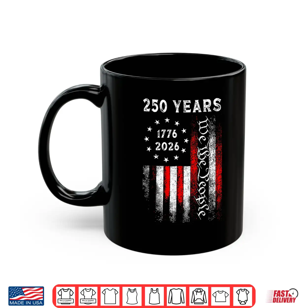 250 Years American Vintage Flag 1776 2026 250Th Anniversary Shirt 250 Years American Vintage Flag 1776 2026 250Th Anniversary Shirt