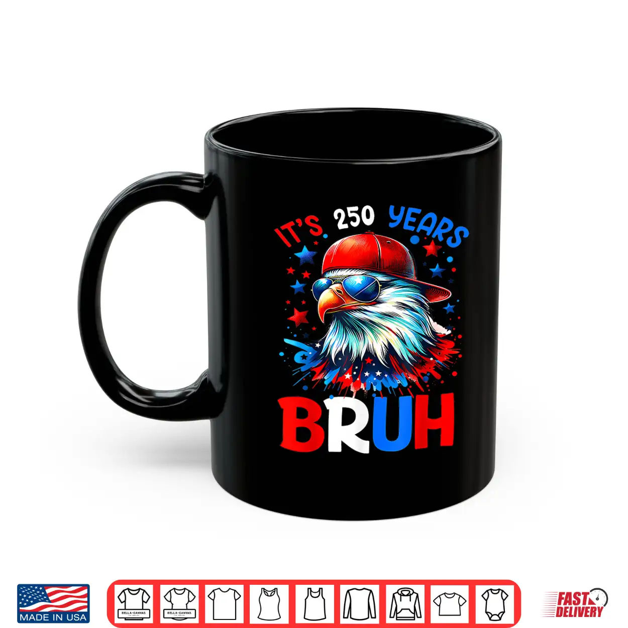 250 Years Bruh 250Th Anniversary Usa Eagle 4Th Of July Boys Shirt 250 Years Bruh 250Th Anniversary Usa Eagle 4Th Of July Boys Shirt