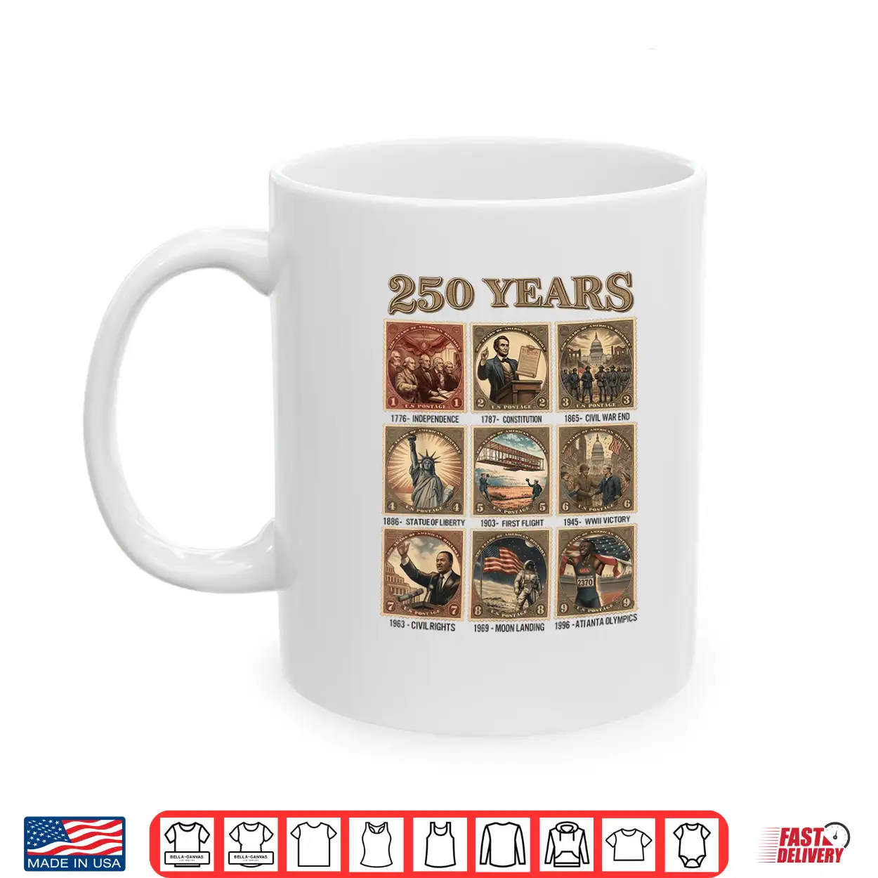 250 Years Of American History Shirts 1776 2026 4Th Of July Shirt 250 Years Of American History Shirts 1776 2026 4Th Of July Shirt