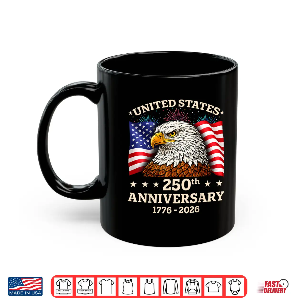 250Th Anniversary Usa 1776 2026 Patriotic Eagle 4Th Of July Shirt 250Th Anniversary Usa 1776 2026 Patriotic Eagle 4Th Of July Shirt