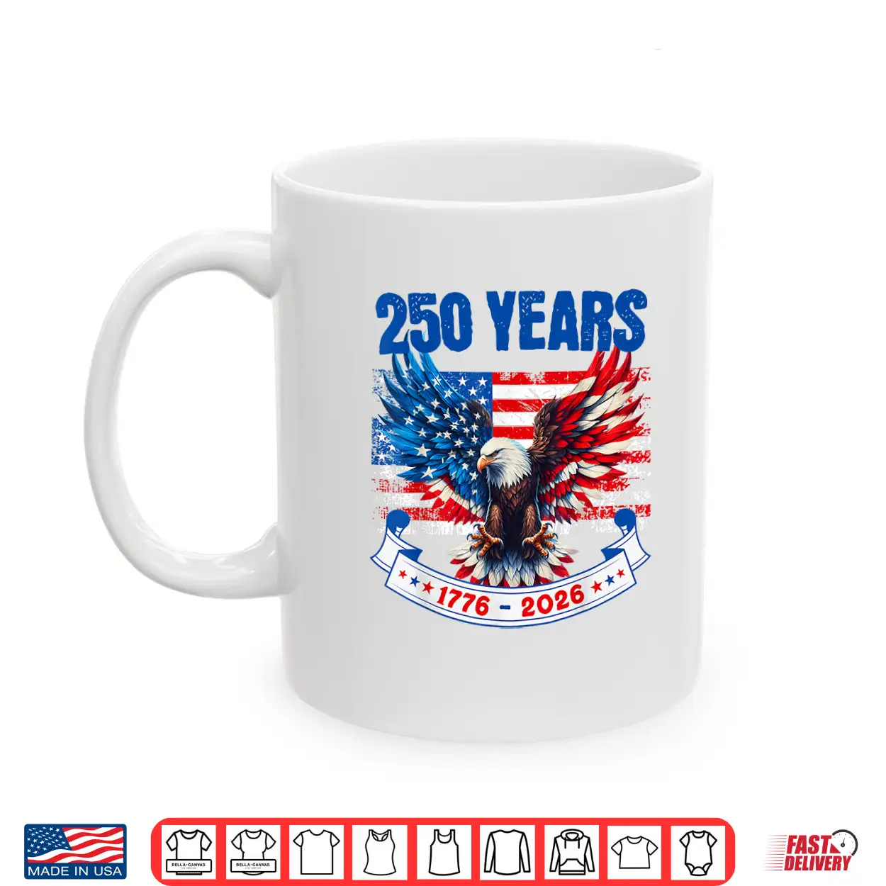 250Th Anniversary Usa Eagle 4Th Of July 250 Anniversary Usa Shirt 250Th Anniversary Usa Eagle 4Th Of July 250 Anniversary Usa Shirt