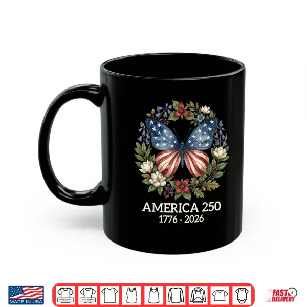 250Th Anniversary Usa Shirt Patriotic Freedom 4Th Of July Shirt 3 Mug 250th Anniversary USA Shirt Patriotic Freedom 4th of July Shirt