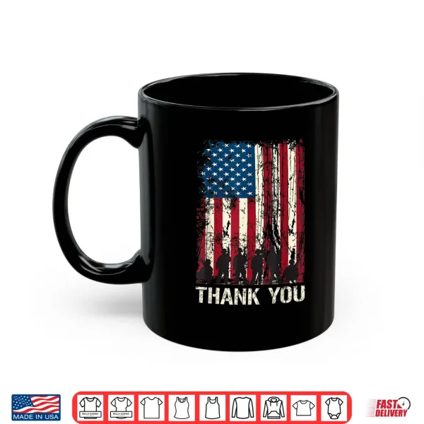 Mug 4th of July American Flag Independence Day Patriotic Shirt