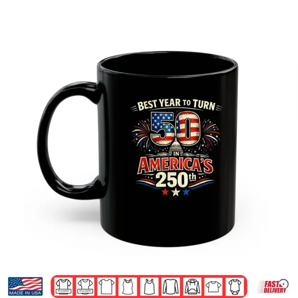 50Th Birthday Theme Celebrating A 50 Year Old Happy Birthday Shirt 3 Mug 50th Birthday Theme Celebrating a 50 Year Old Happy Birthday Shirt