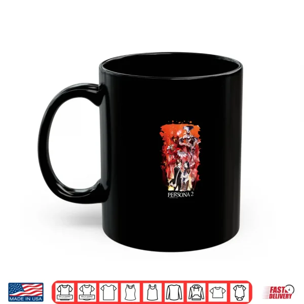 Mug ATLUS Persona 2 Duality Shirt