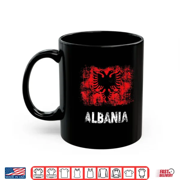 Albanian Patriot Gift Albania Independence Day Albanian Flag Shirt 3 Mug Albanian Patriot Gift Albania Independence Day Albanian Flag Shirt