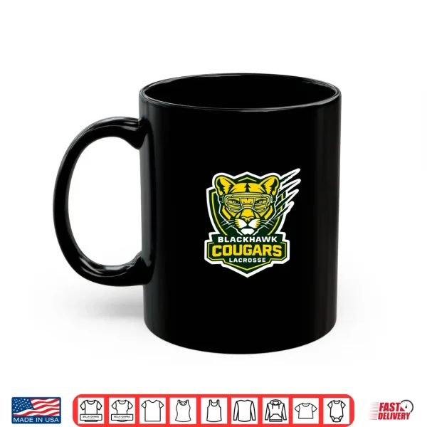 Mug BH Cougar Goggles Shirt