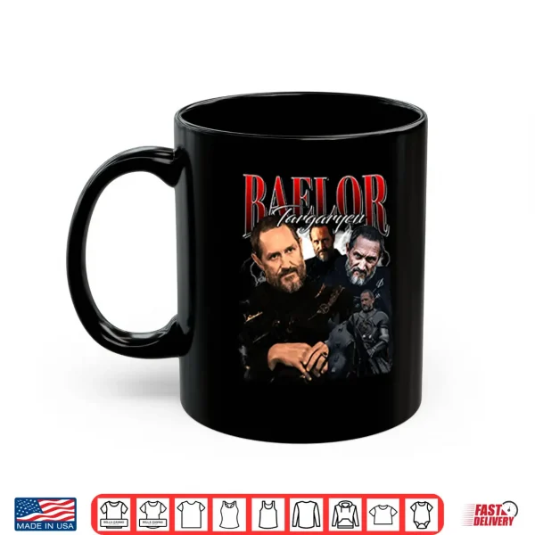 Mug Baelor Targaryen Shirt