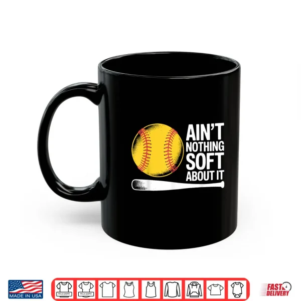Best Softball Art For Men Women Fastpitch Softball Player Shirt 3 Mug Best Softball Art for Men Women Fastpitch Softball Player Shirt