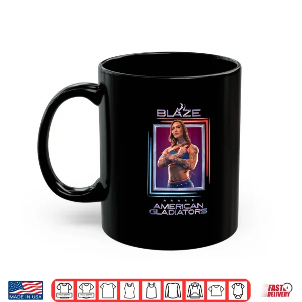 Mug Blaze Shirt