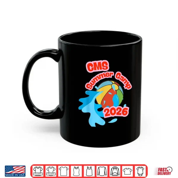 Cms Summer Camp Twenty Twenty Six Shirt 3 Mug CMS Summer Camp Twenty Twenty Six Shirt