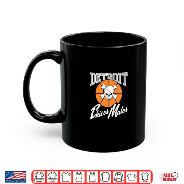 Mug Chicos malos Shirt