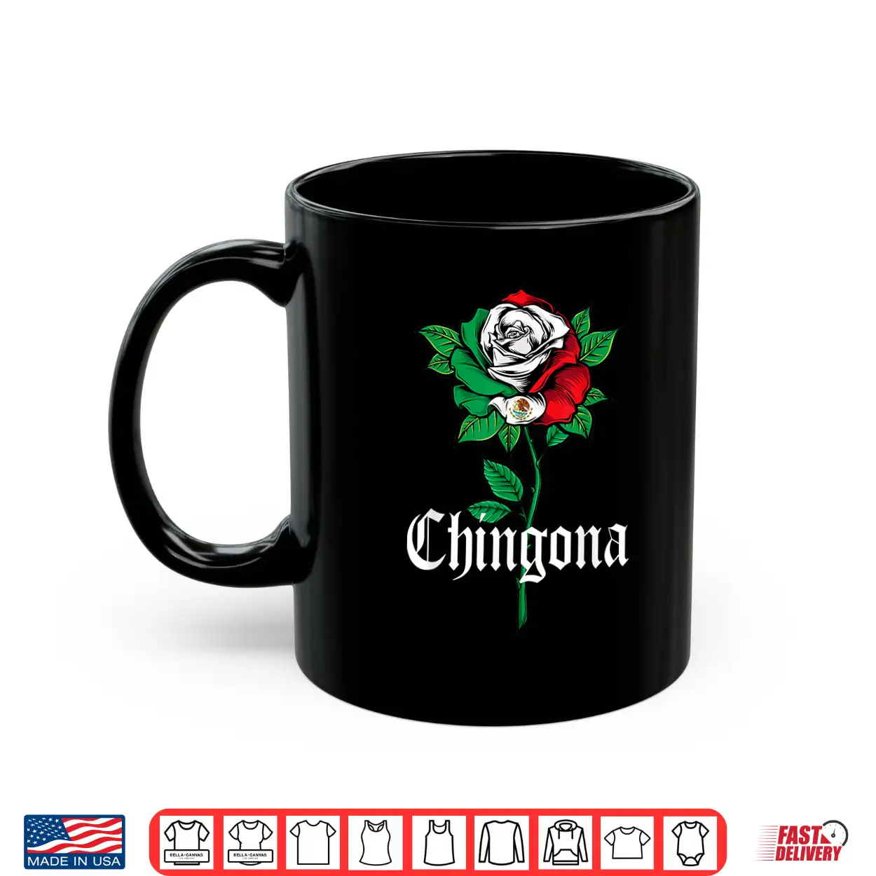 Chingona Shirt Women Girl Teen Mexico Mexican American Flag Shirt Chingona Shirt Women Girl Teen Mexico Mexican American Flag Shirt