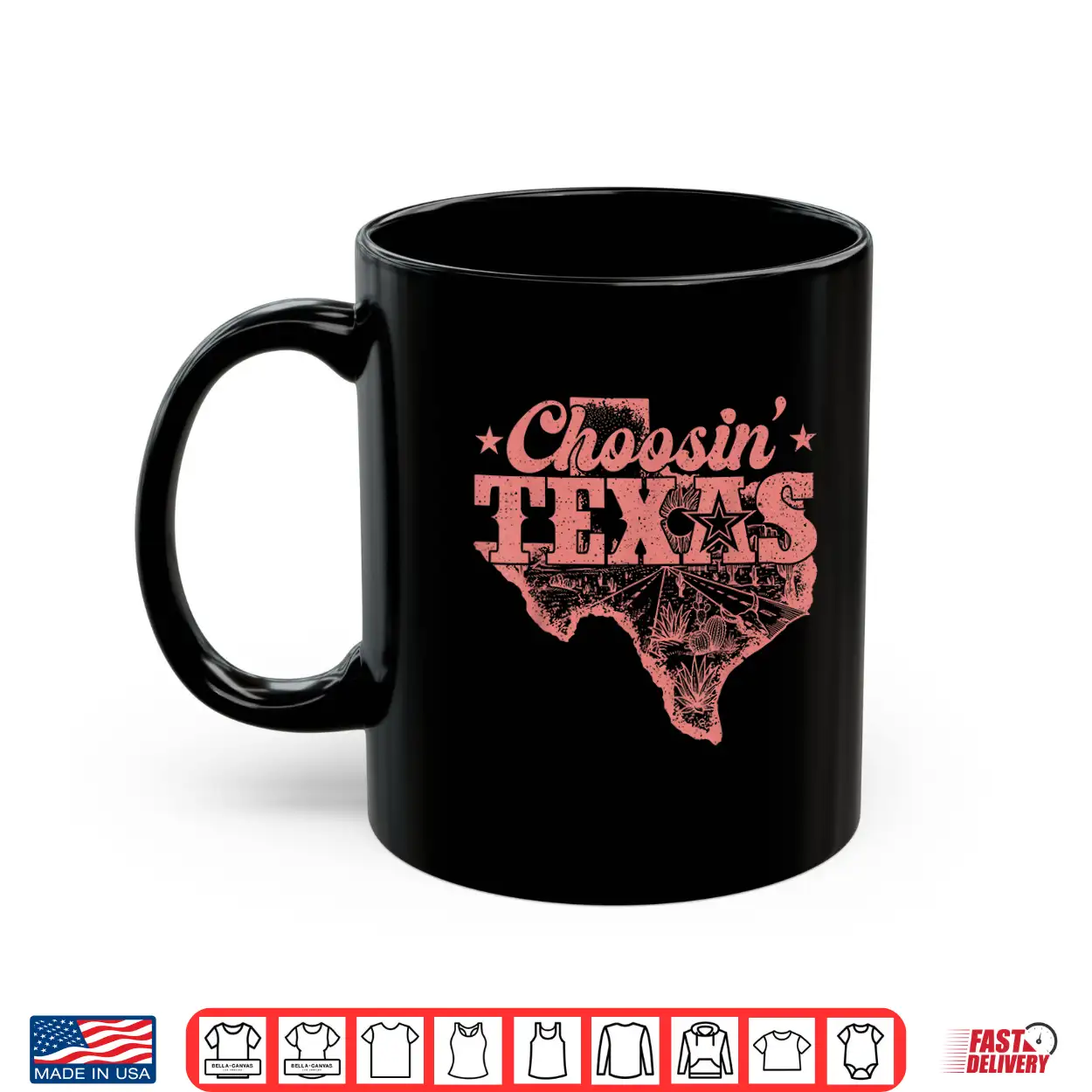 Choosin Texas Retro Texas Pride Western Cowboy Texas Girl Shirt Choosin Texas Retro Texas Pride Western Cowboy Texas Girl Shirt